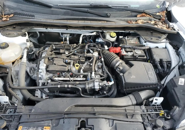 Ford Escape cena 48900 przebieg: 54912, rok produkcji 2021 z Zawidów małe 67